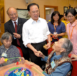 Elderly Welfare