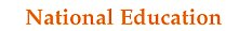 National Education