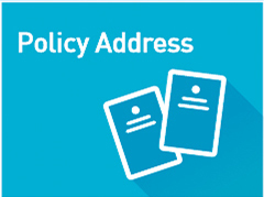 Policy Address