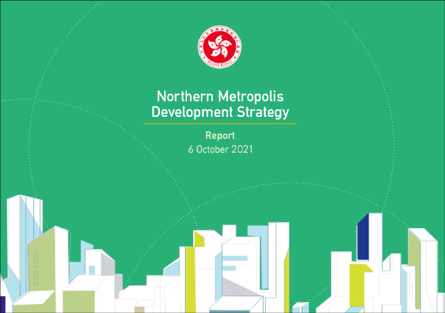 Northern Metropolis Development Strategy