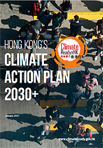 HONGKONG'S CLIMATE ACTION PLAN 2030+