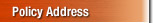 Policy Address